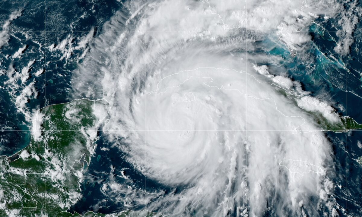 Hurricane Ian