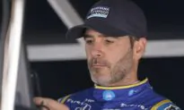 7-Time NASCAR Champion Jimmie Johnson to Retire From Full-Time Racing