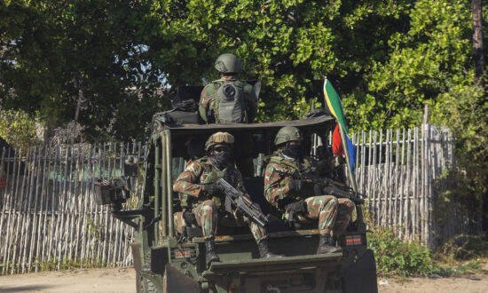 Jihadists in Mozambique Far From a Spent Force, Says New Intelligence Report