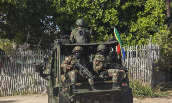 US Warning Panics South Africa, as Local Terror Groups Get Stronger