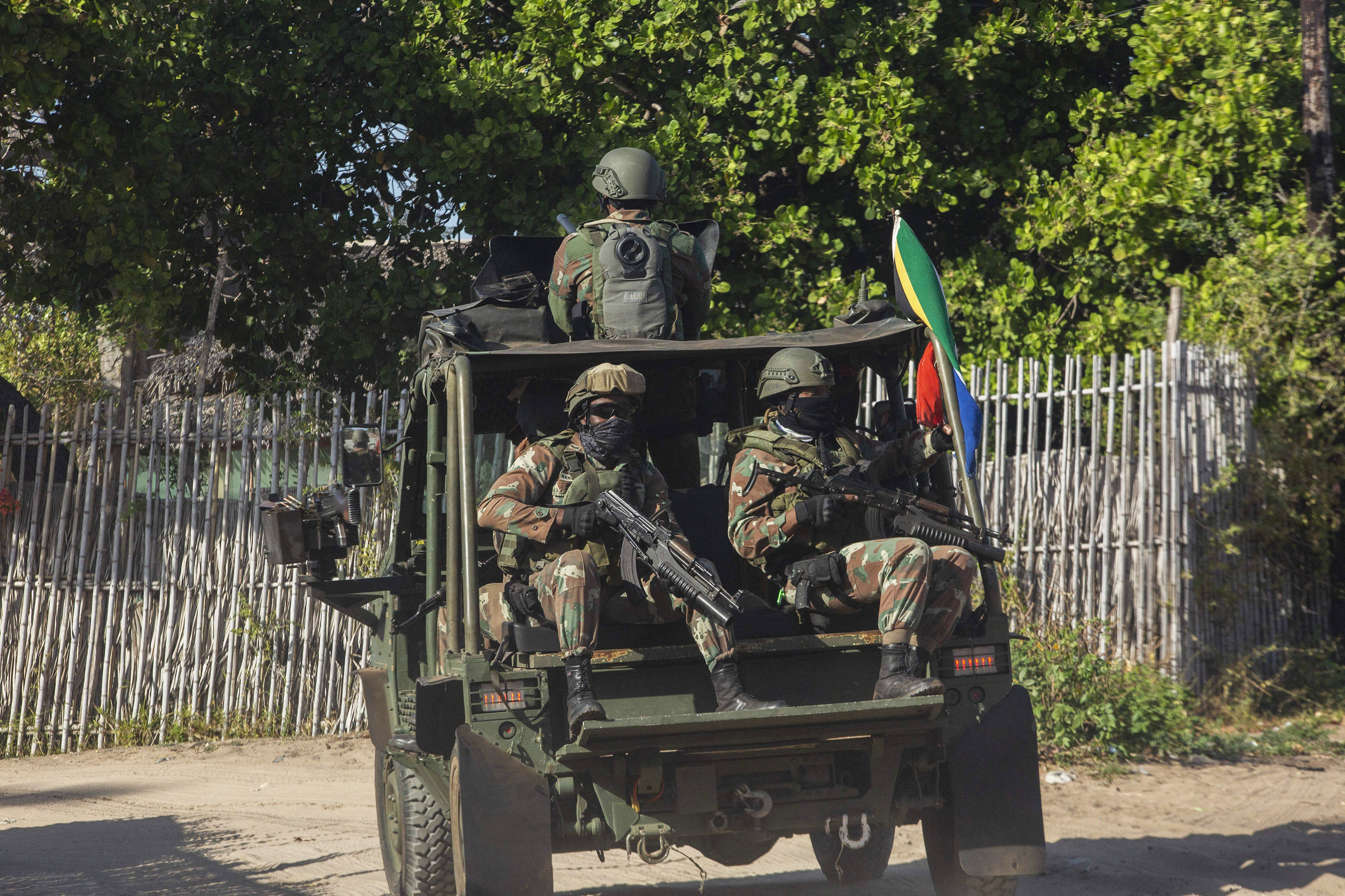 US Warning Panics South Africa, as Local Terror Groups Get Stronger - Vimarsana News