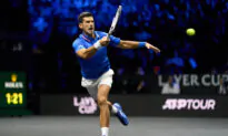 Djokovic Managing Wrist Issue, ATP Finals Remains His Goal