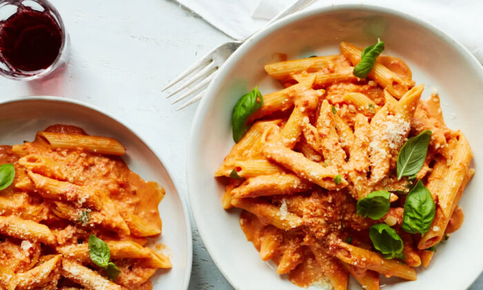 Penne alla Vodka