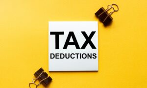 Own Rental Property? Here Are Some Tax Deductions