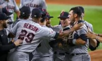 Guardians Clinch AL Central Title for First Time Since 2018