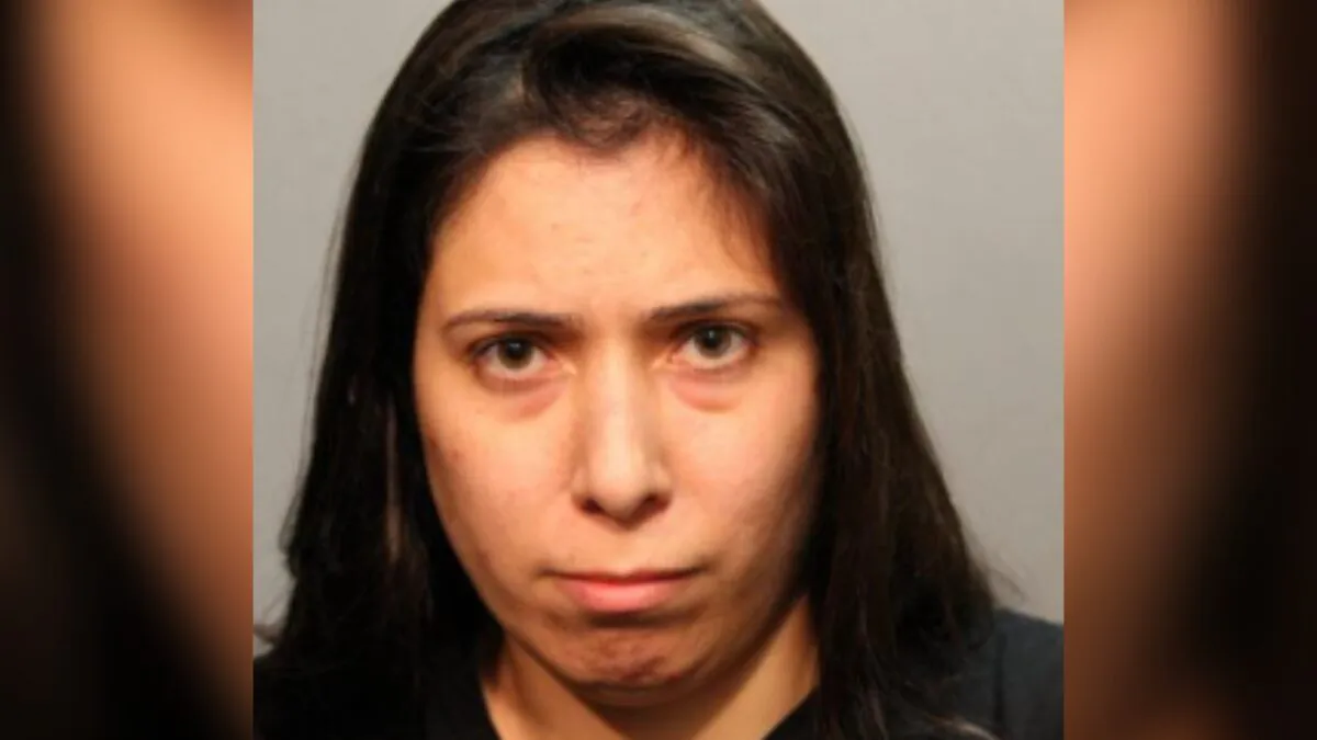 Victoria Moreno in a file photo. (Courtesy of Chicago Police Department)