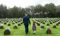 Wreaths Across America Honors US Veterans