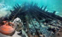 Divers Discover 1,200-Year-Old Byzantine Shipwreck Loaded With Cargo From All Over the Mediterranean