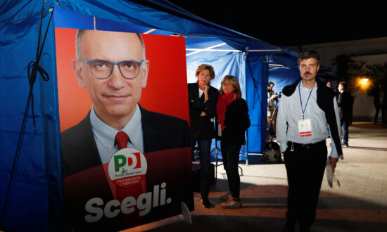 Italy’s Centre-Left Democratic Party Concedes Election Defeat