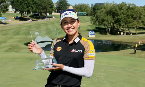 Atthaya Thitikul Beats Danielle Kang in Playoff to Win in Arkansas