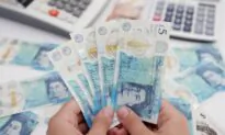 Near-Crash of Pound—A Warning of Global Crisis
