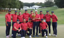 Olympic Champion Schauffele Clinches Presidents Cup for US
