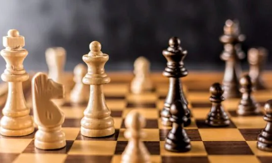 ‘The Morals of Chess’ by Benjamin Franklin: Life Is Like a Game of Chess