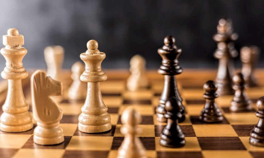 ‘The Morals of Chess’ by Benjamin Franklin: Life Is Like a Game of Chess