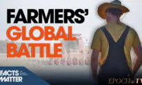 Farmers’ Costs Are Up 15 Percent; Nitrogen Bans Would Devastate Global Production | Facts Matter