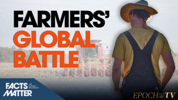 Exclusive: On the Ground With the Farmers Blockade; True Reason Why Elites Plan to Confiscate Land | Facts Matter