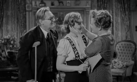 Americanism, Liberty, and Neighborliness: 3 Inspiring Scenes From Frank Capra Films
