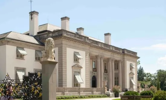 Nemours Estate: Of Royal French Inspiration