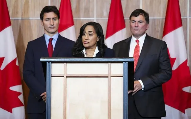 Canadian Armed Forces Spearheads Ottawa’s Post-Fiona Response to Atlantic Canada