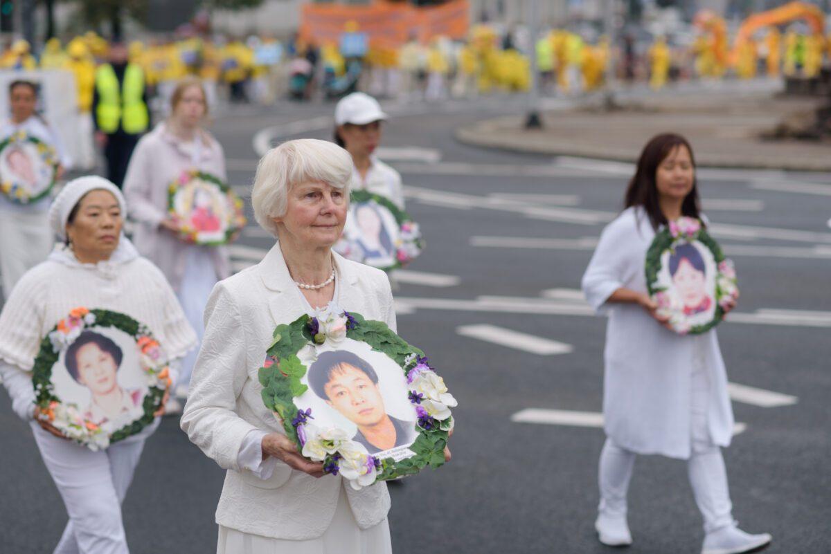 NextImg:More Deaths, Convictions of Falun Gong Practitioners Documented in March