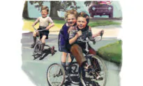 Dear Next Generation: How It Was in the ’30s, ’40s, and ’50s