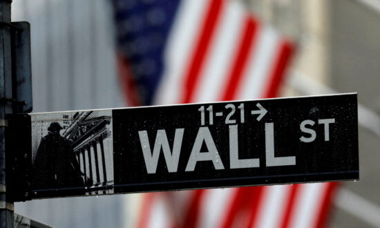 Wall Street Inches Lower at Open After Selloff on Fed Worries