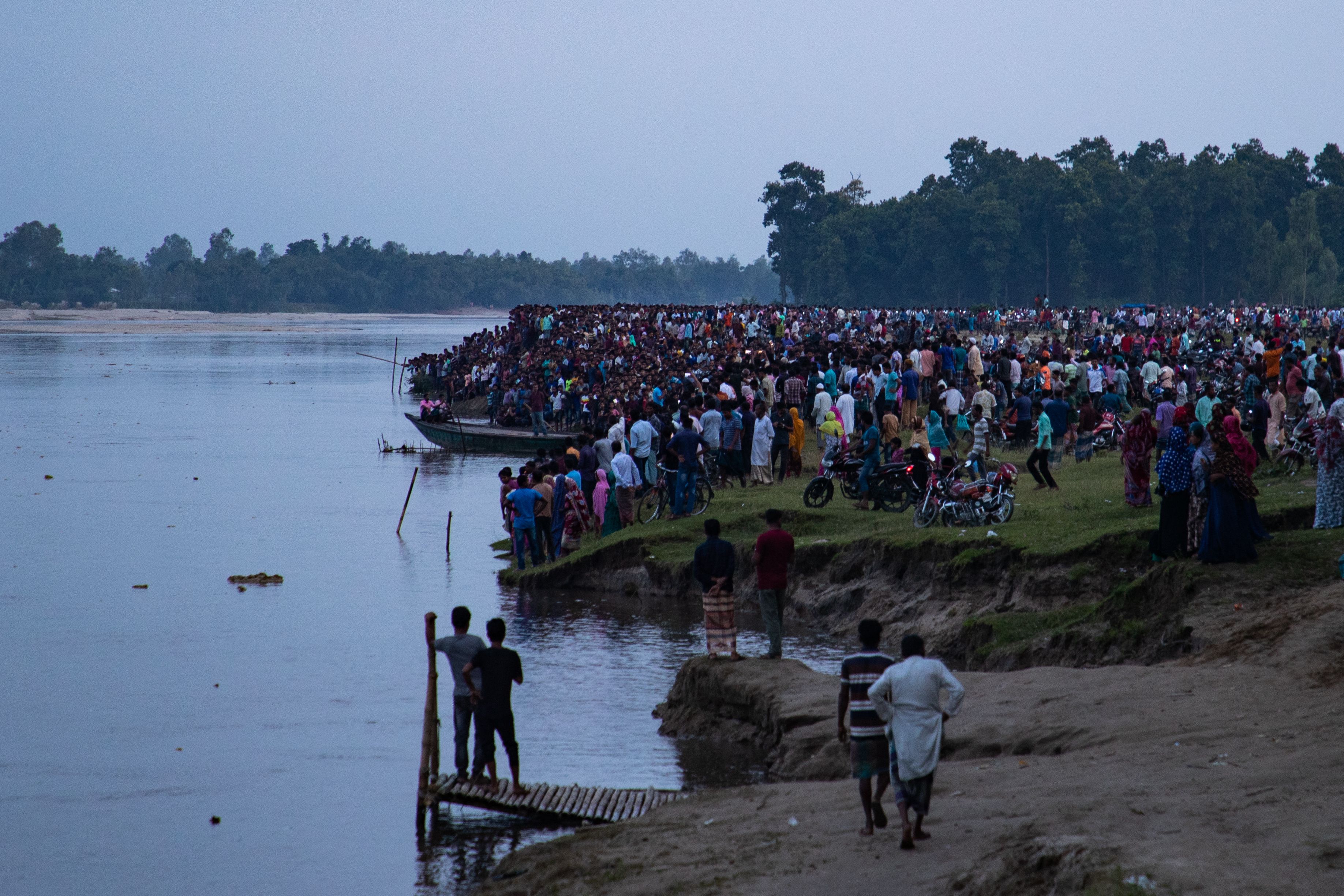 Bangladesh Ferry Disaster Death Toll Climbs to 61 - Vimarsana News