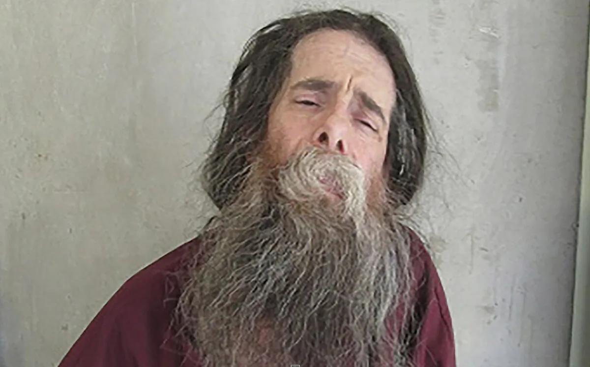 Benjamin Robert Cole Sr. in a file photo. (Oklahoma State Dept. of Corrections via AP)