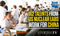 Report: Beijing Lures Talent From Top US Nuclear Lab