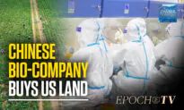 Chinese Firm Buys 1,400 Acres of Land in Florida