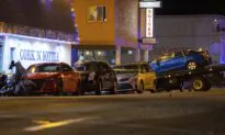 2 Charged in Pair of Crashes Amid Pop-Up Car Rally in New Jersey