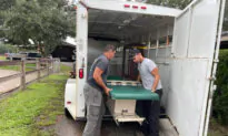 Stay or Go? Many Southwest Florida Residents Hunkering Down as Hurricane Ian Powers Toward Coast