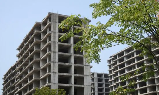 Expert Does Not Believe Policy Will Solve China’s Real Estate Bubble