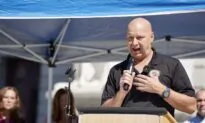 GOP Gubernatorial Candidate Warns of October ‘Suppression Polls’ Ahead of Midterms