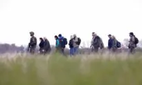 Ukraine Refugees Push German Population to All-Time High