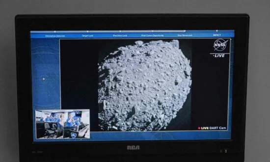 NASA’s DART Spacecraft Successfully Hits Asteroid in Historic Test of Planetary Defense