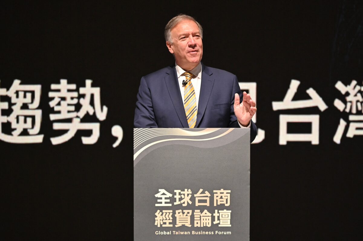 Chinese Embassy’s Intimidation Letter Shows Pompeo's New Videos Are Effective: Expert