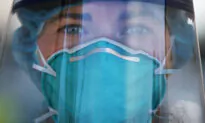 COVID Hit Health Care Worker Well-Being Super Hard