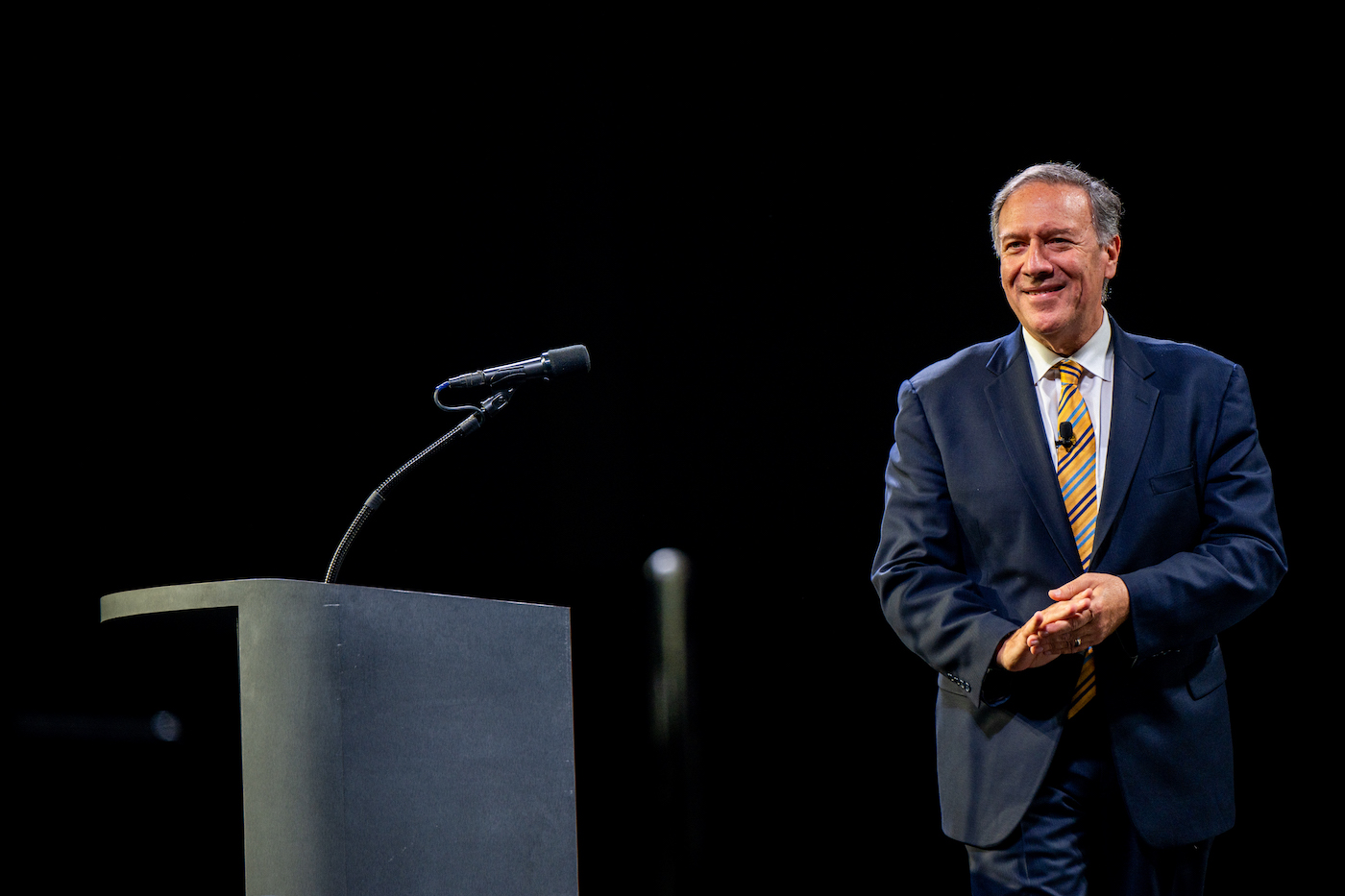 Former US Secretary of State Pompeo Exposes CCP's Race-Based Lies About America - Vimarsana News