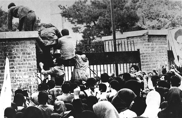 Iran Marks Anniversary of US Embassy Seizure Amid Continuing Civic Unrest