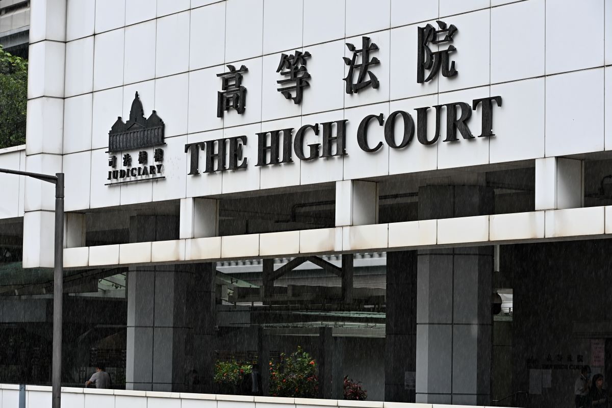 Australian to Sit on Top Hong Kong Court - Vimarsana News
