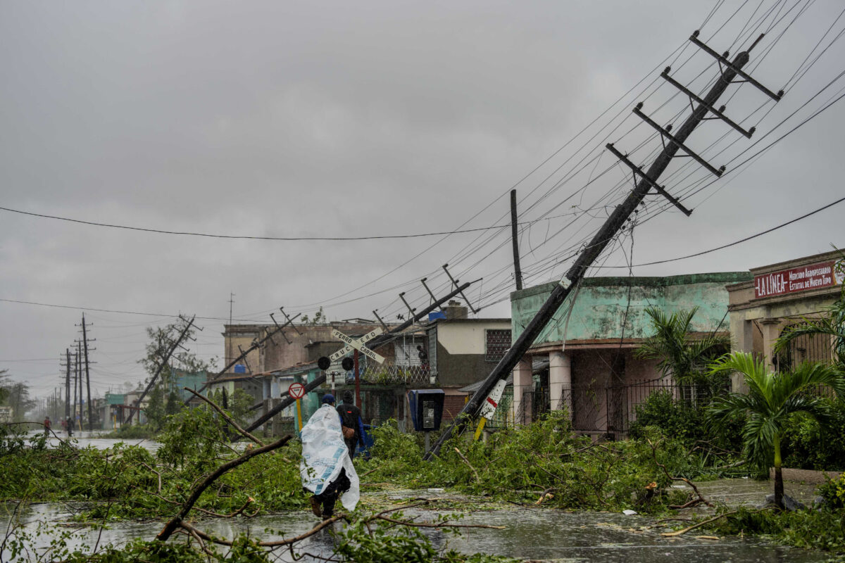 Hurricane Ian