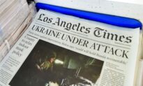Los Angeles Times Prints Unedited CCP Propaganda