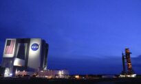 NASA Moon Rocket Back in Hangar, Launch Unlikely Until November