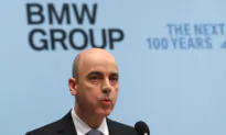 BMW Expects Slight Growth in 2023, Cuts Germany Gas Intake by 15 Percent