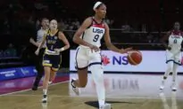 US Women Win Record 27th Straight Game at World Cup