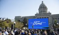 Ford to Invest $700 Million, Add 500 Jobs at Louisville Truck Plant