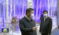 Xi Appears in Public, Dispelling Rumors of Unrest and Coup in China
