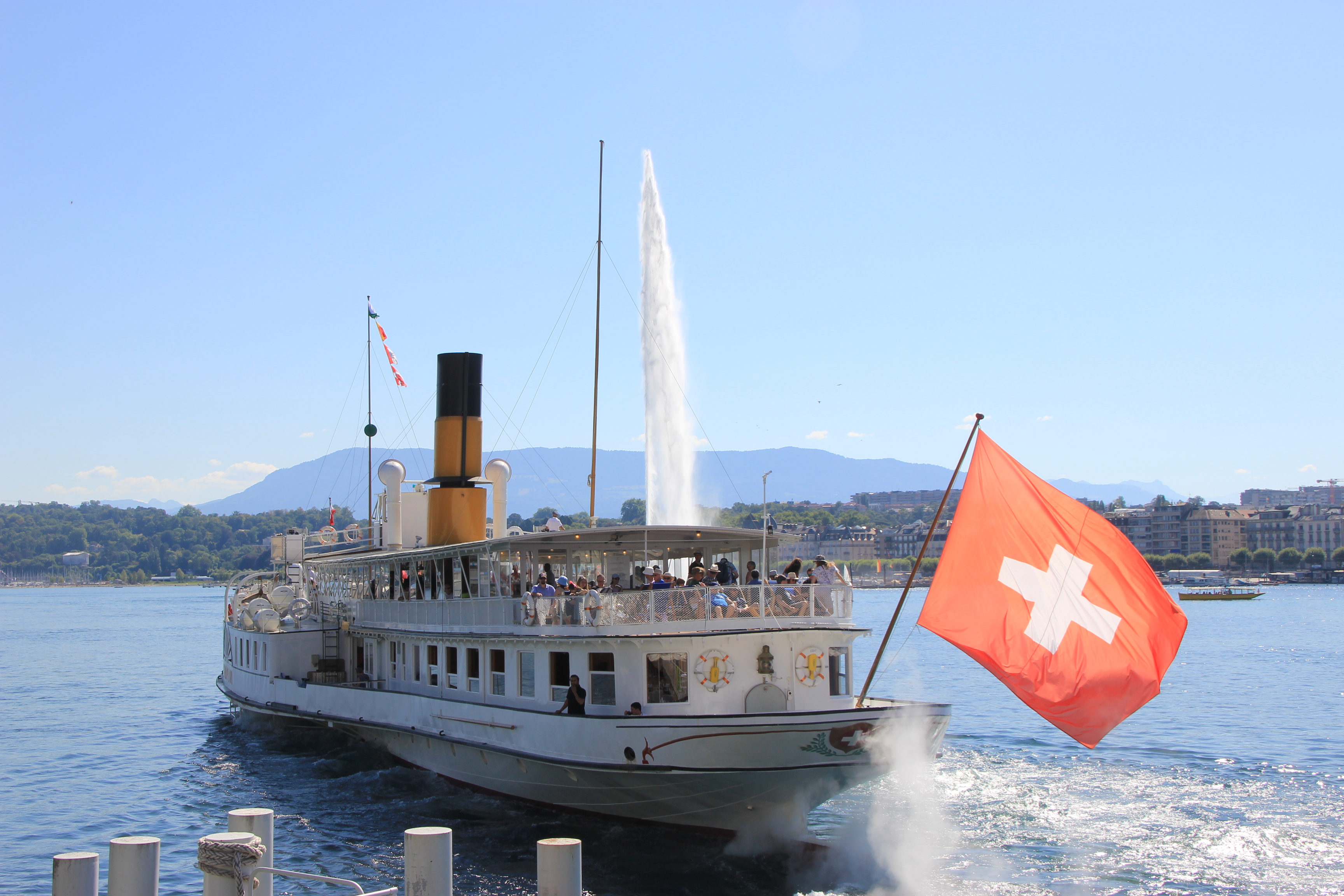 Geneva: Exploring the Swiss City of Clocks and Chocolate - Vimarsana News