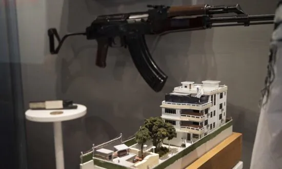 CIA Unveils Model of al-Qaeda Leader al-Zawahri’s Hideout